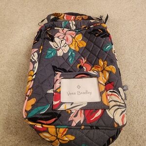 Vera Bradley Insulated Floral Quilted Lunch Bag